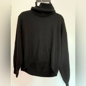 H&M Black Turtleneck
